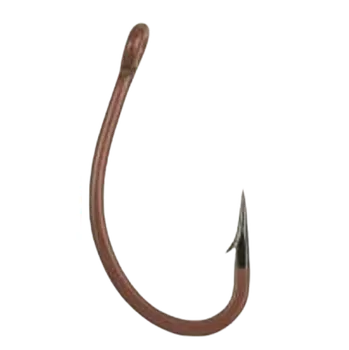 Rybářský háček Traper Háček Camou Extreme bronzový Velikost háčku: 6