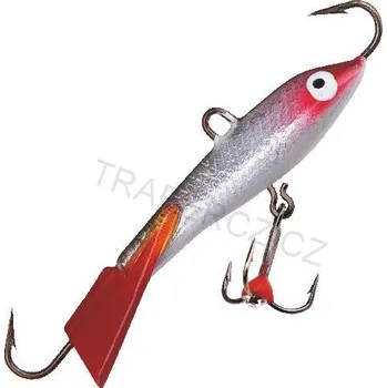Umělá nástraha Traper Marmyška Ice Jig Fish R 4,5cm/10g Barva: 2