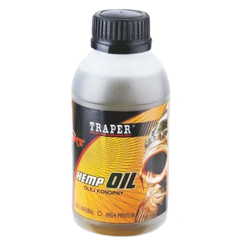 Traper Olej Expert 300ml/280g Příchuť: Rybí