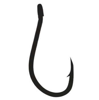 Rybářský háček Traper háček Method Feeder 007 - černý chrom Velikost: Nr 8