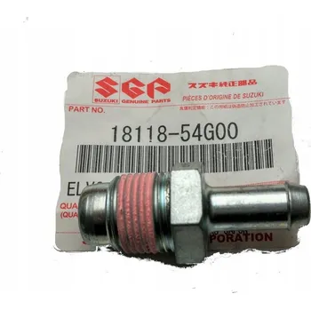 Ventilátor topení a klimatizace PCV ventil odvětrávání klikové skříně Grand Vitara Swift SX4 Vitara 18118-54G00