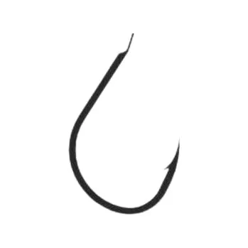 Rybářský háček Traper Háček Gure zlatý Velikost: 12