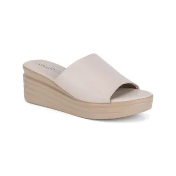 Dámské pantofle Nazouváky Lasocki ARC-208-01 Béžová 40