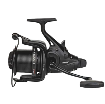 Rybářský naviják Traper Naviják Runner Carp 8000