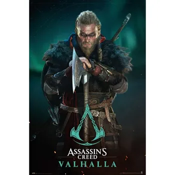 Plakát Plakát Assassin's Creed - Valhalla (4)