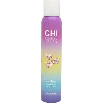 Stylingový přípravek CHI Vibes So Glossy Shine Spray lesk na vlasy 150 g