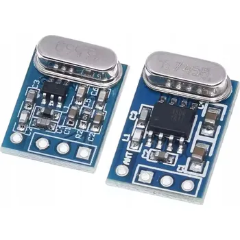 Elektroweb Rádiový modul SYN480R vysílač + přijímač 433MHz