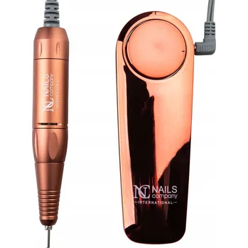 Bruska na nehty Nails Company Bezdrátová Bruska na Nehty