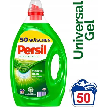 Prací gel Persil univerzální prací gel 2,5 l na 50 praní