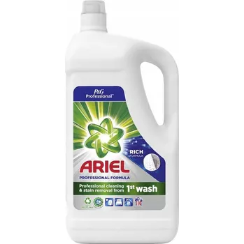 Prací gel Prací prostředek Ariel Professional 4,95 l