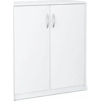Komoda Komoda Meble Bestseller 74 x 35 x 85 cm, bílá matná