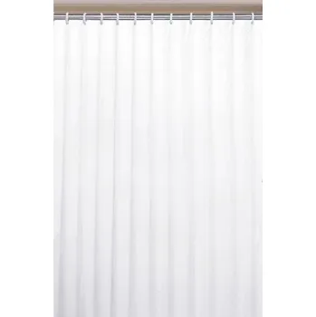 Sprchový závěs závěs koupel.UNI 180x200cm PES + 12 háčků, mix barev 0.41 Kg MTA MAXMIX Sklad14 330092 ( MTA MAXMIX Sklad14 )