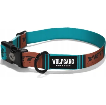 Obojek pro psa Látkový obojek pro psy Wolf vel. M