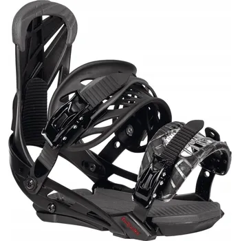 Vázání na snowboard Snowboardové vázání F2 Eliminator Carve Fastec L/XL