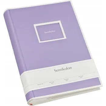 Fotoalbum Album Semikolon na 300 fotografií 10x15 cm, lila