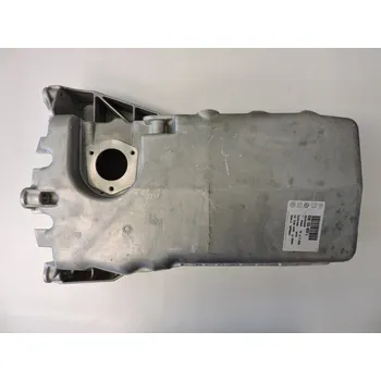 Olejová vana Vana oleje s dírou na senzor oleje OCTAVIA I. 1,8 110 kw, CN 038103603L, pro OCTAVIA, I. 1U. Typové číslo: 038103603L,038103603L,038103603L, 038103601K, 038103603K