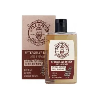 MEN´S MASTER: Voda po holení s rozmarýnem a sladkou paprikou 120ml K2975