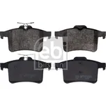 Sada brzdových destiček, kotoučová brzda FEBI BILSTEIN 116089