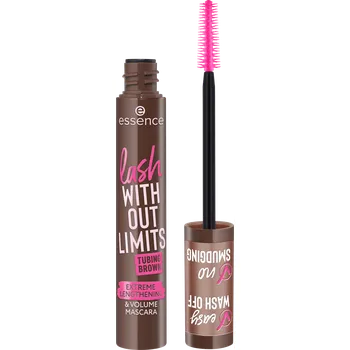 Řasenka essence řasenka WITHOUT LIMITS TUBING 05 Brown Tubing