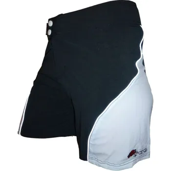 Cyklistika Kraťasy dámské Haven Comtess - černé-bílé, XS