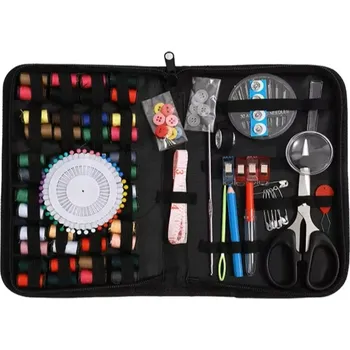 Gaira® Sada šití v pouzdře 172 ks