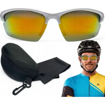 Sluneční brýle Brýle Prius Cyklistické brýle Prius Lehké