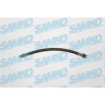Brzdová hadice Samko 6T46077 Flexibilní brzdová hadice
