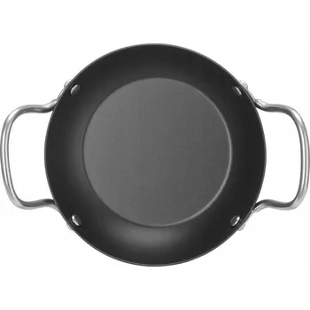 Pánev Univerzální servírovací pánev z uhlíkové oceli, průměr 164 mm