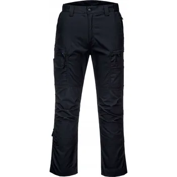 Pracovní obuv Kalhoty KX3 Ripstop PORTWEST [T802] Černé, velikost 56 (UK40)
