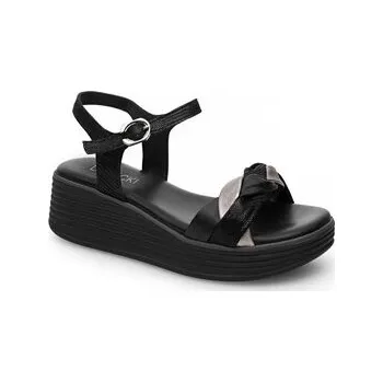 Dámské sandále Lasocki Sandály WB-DANA-02 Černá 40