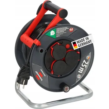 elektrický kabel Elektrický Kulatý kabel H05V-K Brennenstuhl 3 x 1,5