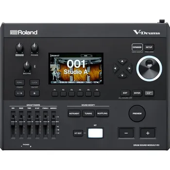 Modul pro elektronické bicí Roland V51 Modul