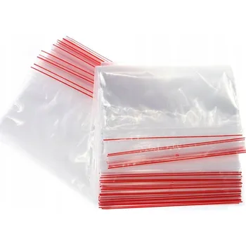 Sáčky , šňůrky, 70x100, 100 ks