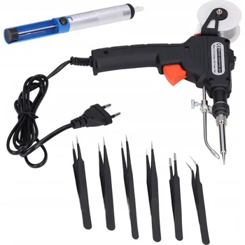 IP kamera Svařovací pistole