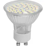 SMD 48LED GU10 teplá PANLUX, 2,5W, 180lm