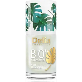Lak na nehty Delia Cosmetics Bio Green Philosophy Lak na nehty