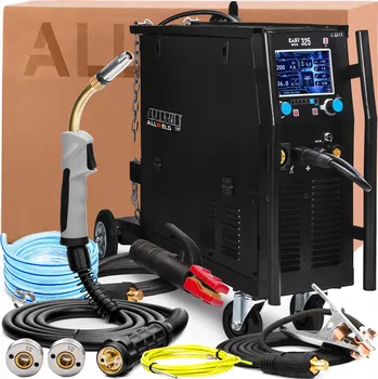 Svářečka Svářečka MIG/MAG, MMA, TIG Spartus 50-300 A 400 V