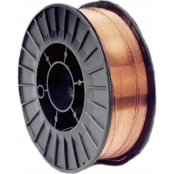 Příslušenství ke svářečce Svařovací drát SG2 pro MIG/MAG svářečku 0,8mm 5kg