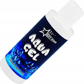 Lubrikační gel HYDRATAČNÍ GEL AQUA GEL LUBRIKAČNÍ GEL NA VODNÍ BÁZI VÝJIMEČNÉ PROFESIONÁLNÍ RECEPTURA