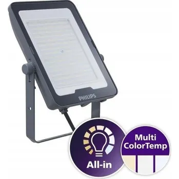 Asymetrický reflektor 90W 10500lm BVP169 s nastavitelnou barvou světla Philips