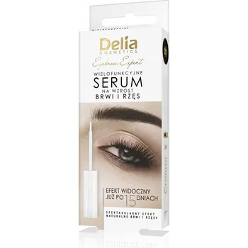 Výživa řas a obočí Delia Eyelash Creator 7 ml sérum na řasy a obočí