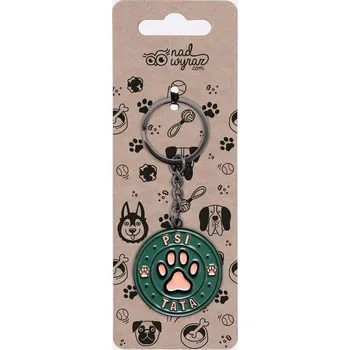 Přívěsek Na Klíče komiksový přívěšek Zvířecí