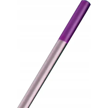 Příslušenství ke svářečce Wolframová elektroda TIG fialová DIN/EN 26848 2,4 mm