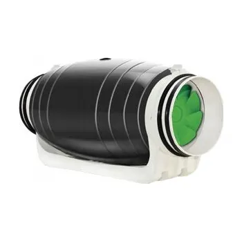 Domácí ventilátor Potrubní ventilátor Ventia ICMsilent-100-125/290M 125 mm