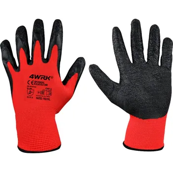 Pracovní rukavice Rukavice 4WRK SHAMAL velikost 8 - M 1 pár