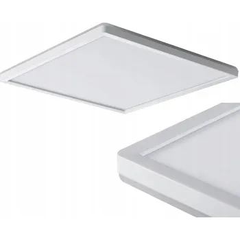 LED panel LED panel čtvercový Miledo 22,5 x 2,8 cm bílý