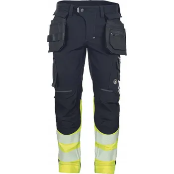 Pracovní obuv Dlouhé pracovní kalhoty Cerva NEURUM NORDICS HV DW vel.