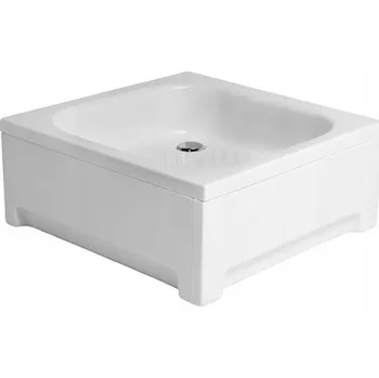 Sprchová vanička Sprchová vanička Polimat KAREN čtvercová 70 x 70 cm