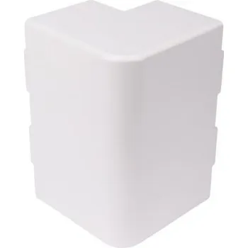 kabelová chránička Vnější roh pro kabelový žlab WDK 150x60 HA60150RW bílý