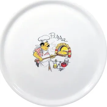 Talíř Mělký jídelní talíř Fine Dine Speciale 33 cm